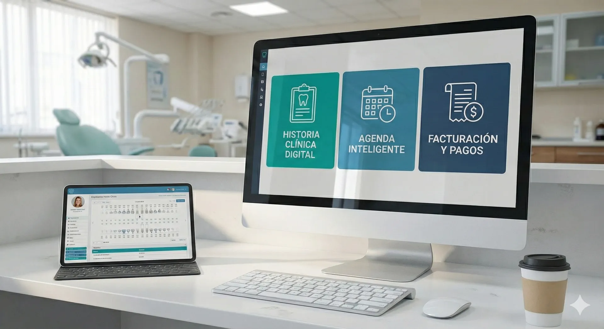 Dashboard del Sistema